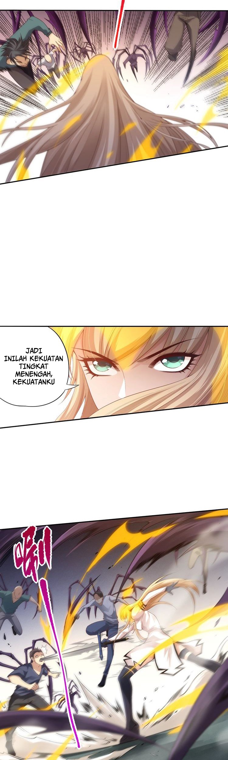 Ultimate Soldier Bab 74 halaman 30