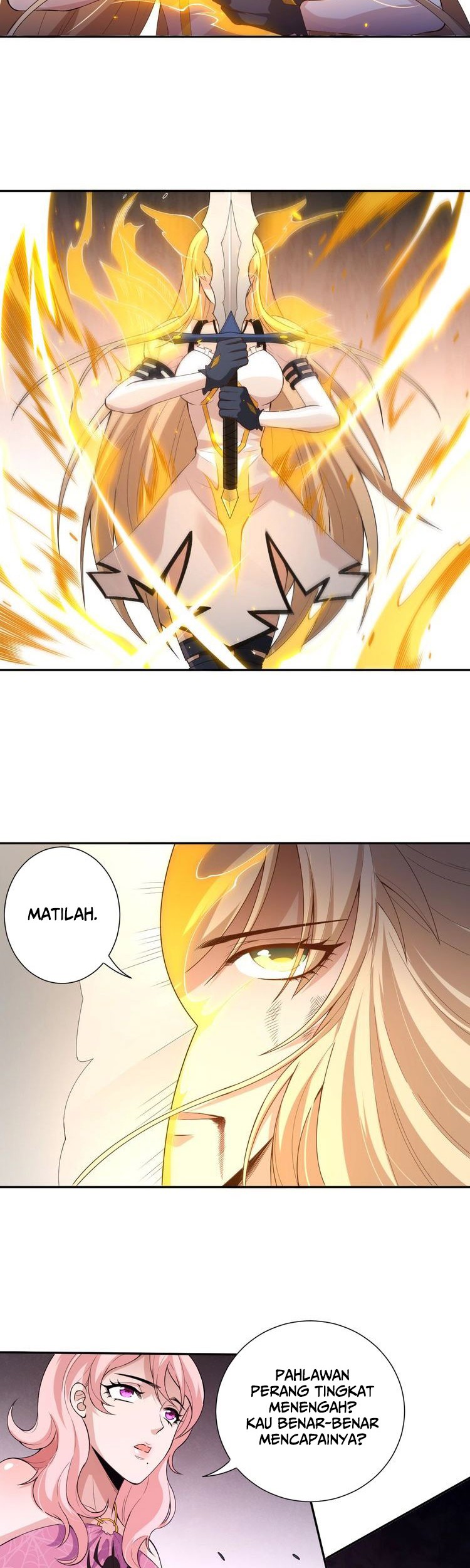 Ultimate Soldier Bab 75 halaman 16
