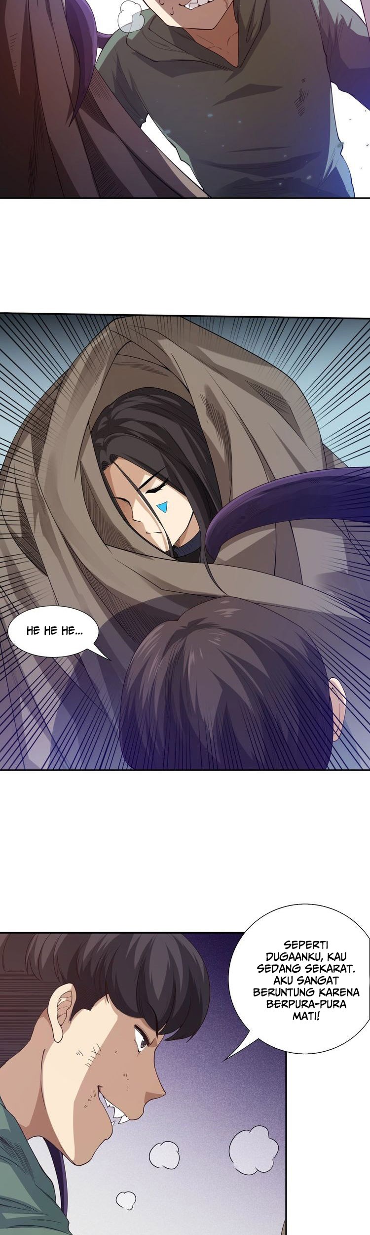Ultimate Soldier Bab 75 halaman 35