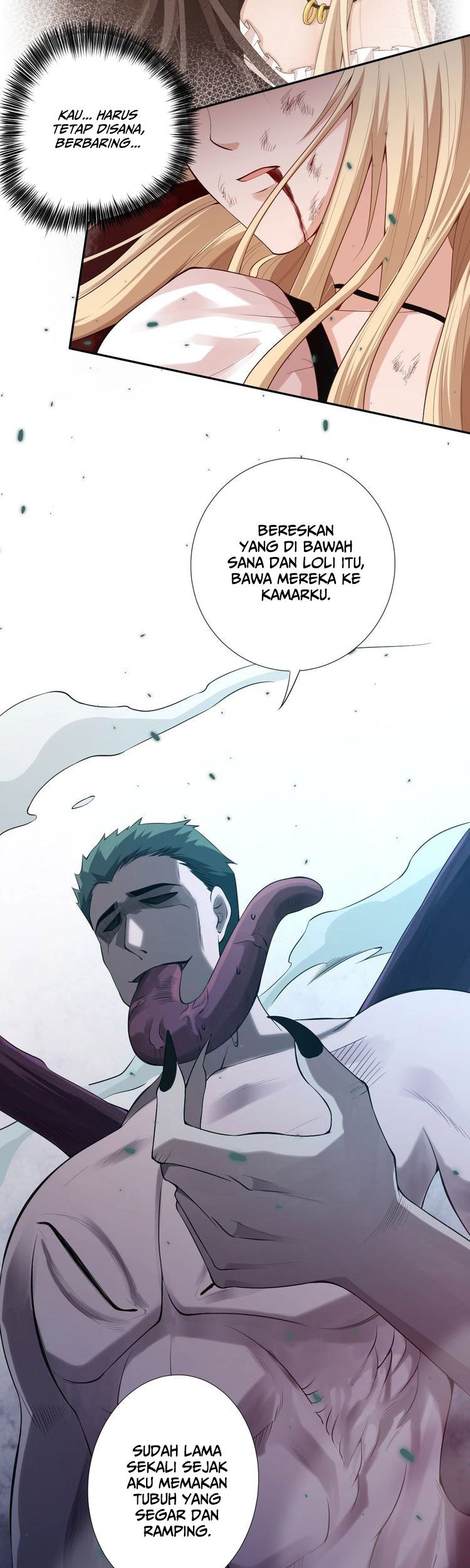 Ultimate Soldier Bab 76 halaman 33