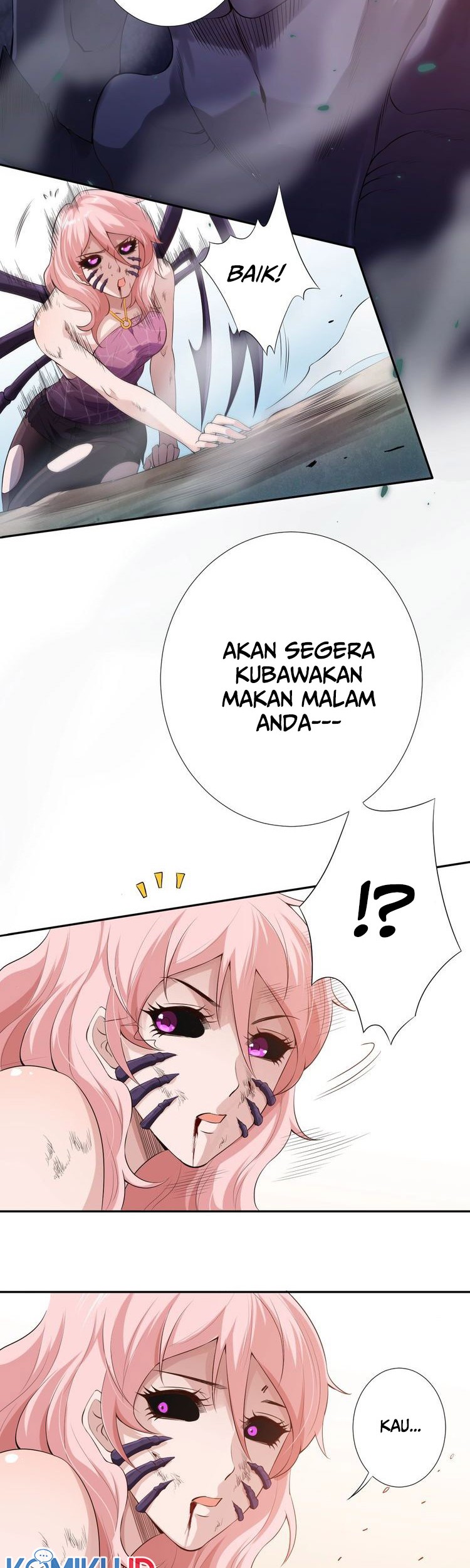 Ultimate Soldier Bab 76 halaman 34