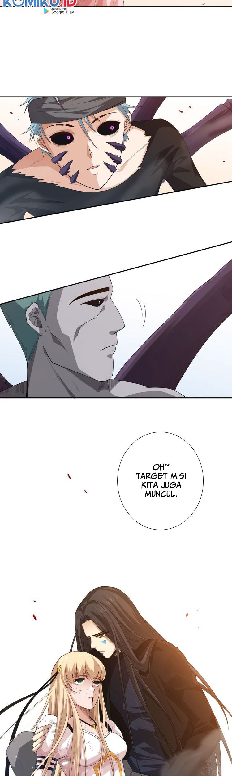 Ultimate Soldier Bab 76 halaman 35