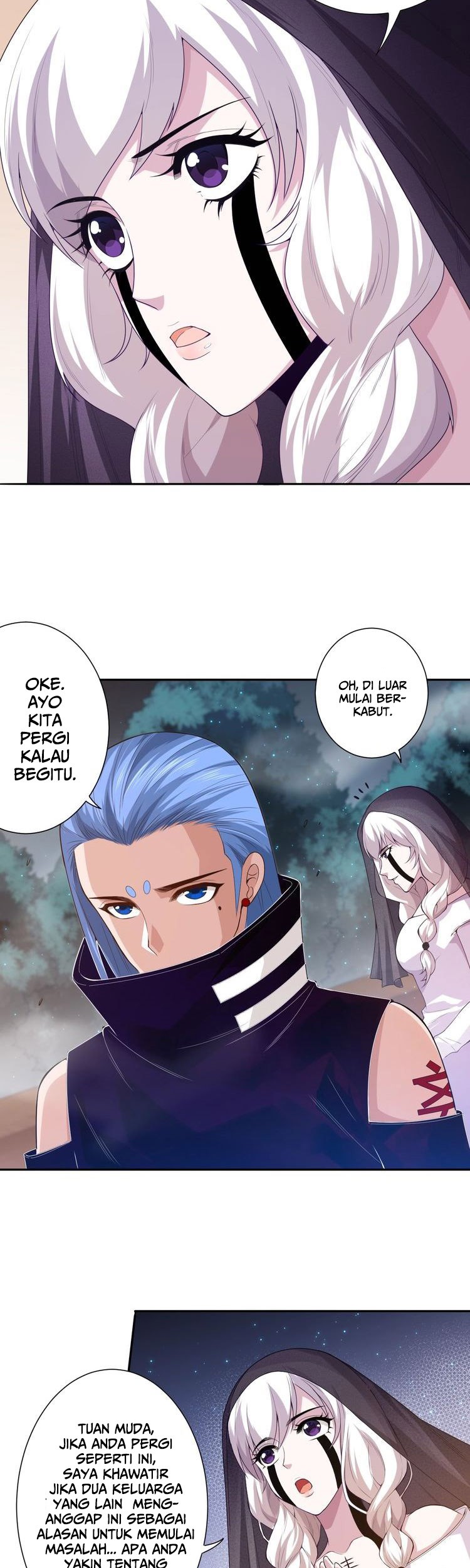 Ultimate Soldier Bab 76 halaman 49