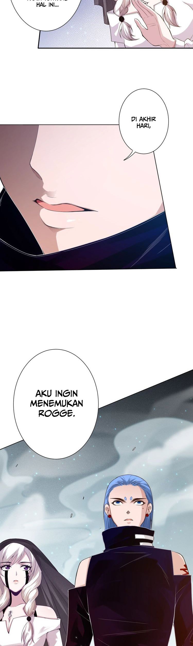 Ultimate Soldier Bab 76 halaman 50