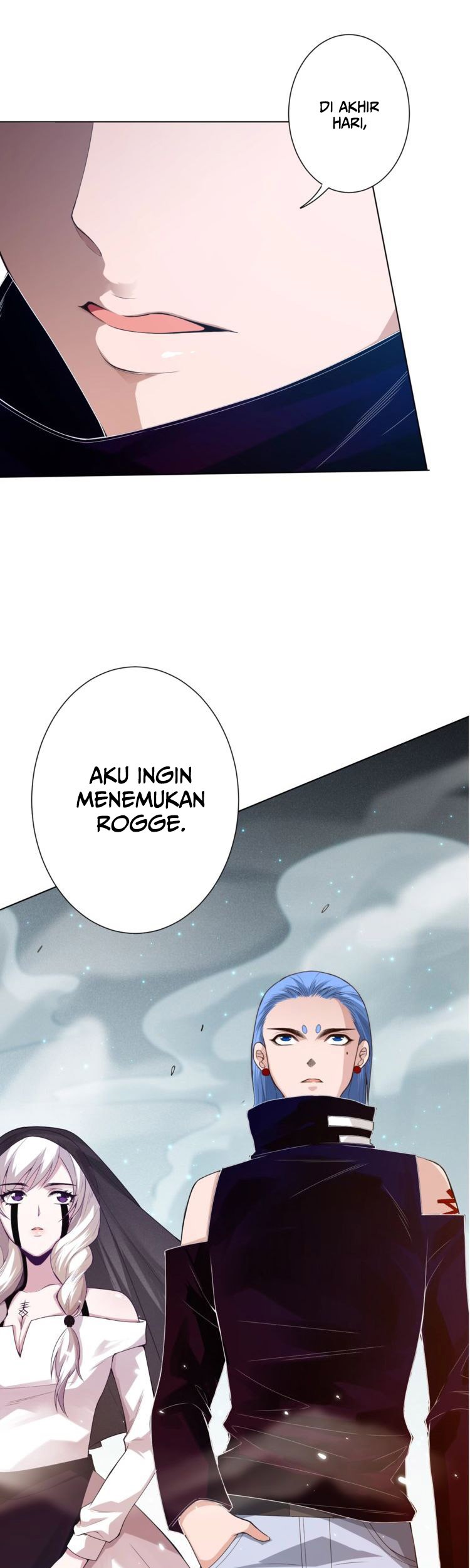 Ultimate Soldier Bab 77 halaman 3