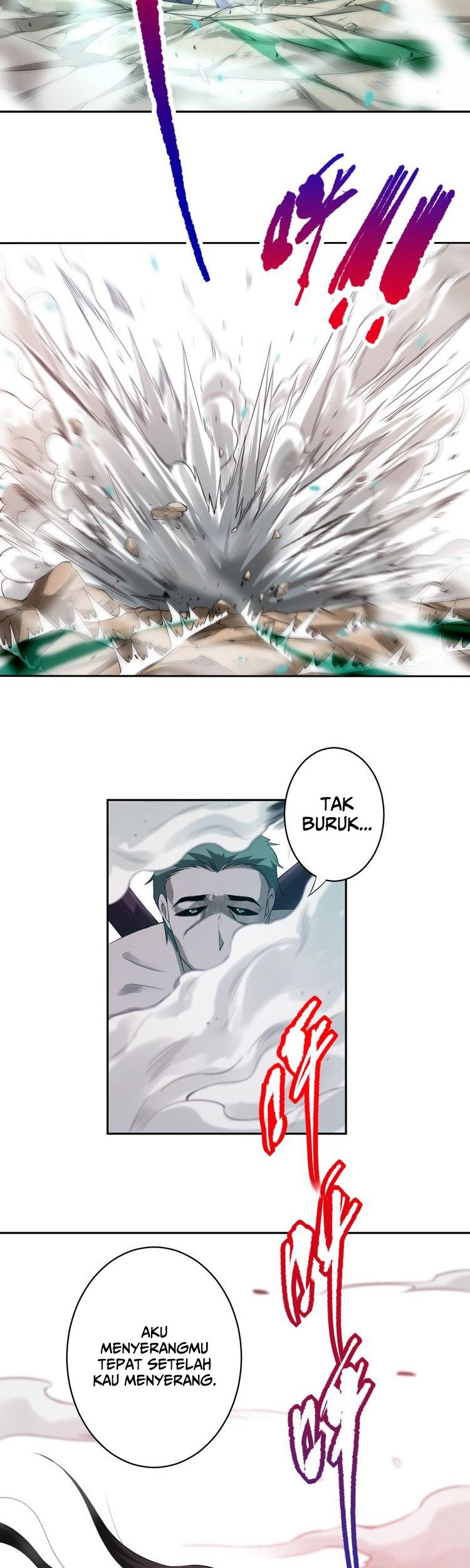 Ultimate Soldier Bab 77 halaman 26