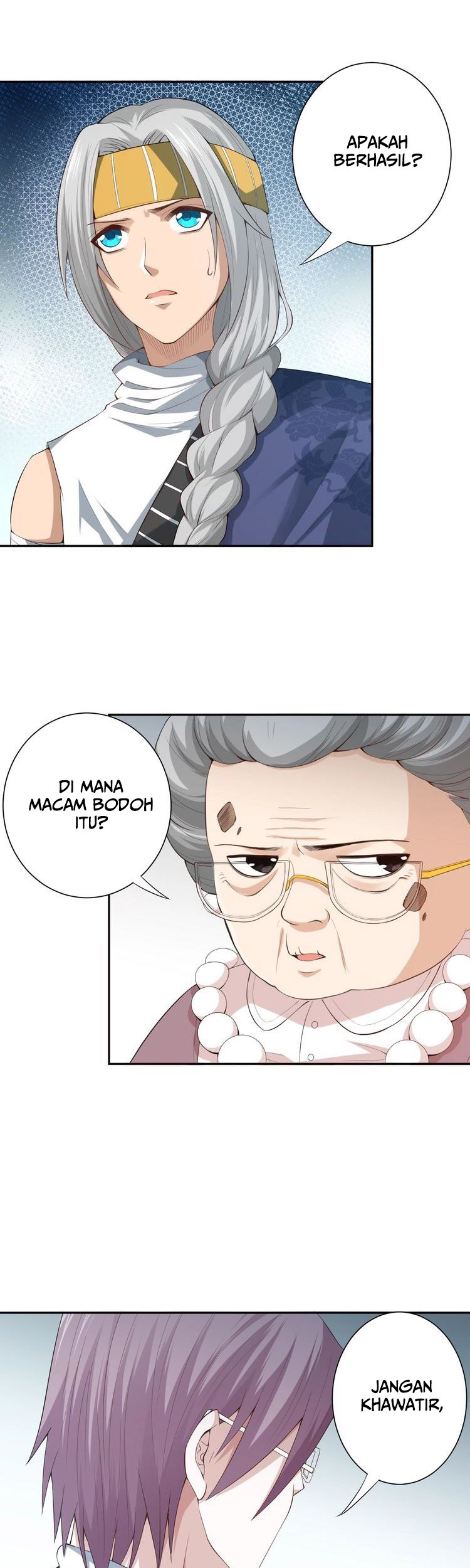 Ultimate Soldier Bab 77 halaman 42