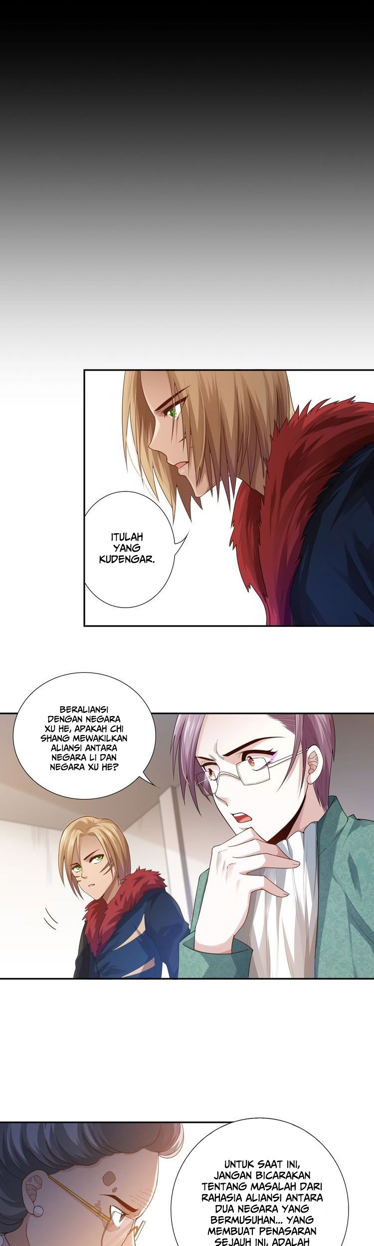 Ultimate Soldier Bab 78 halaman 19