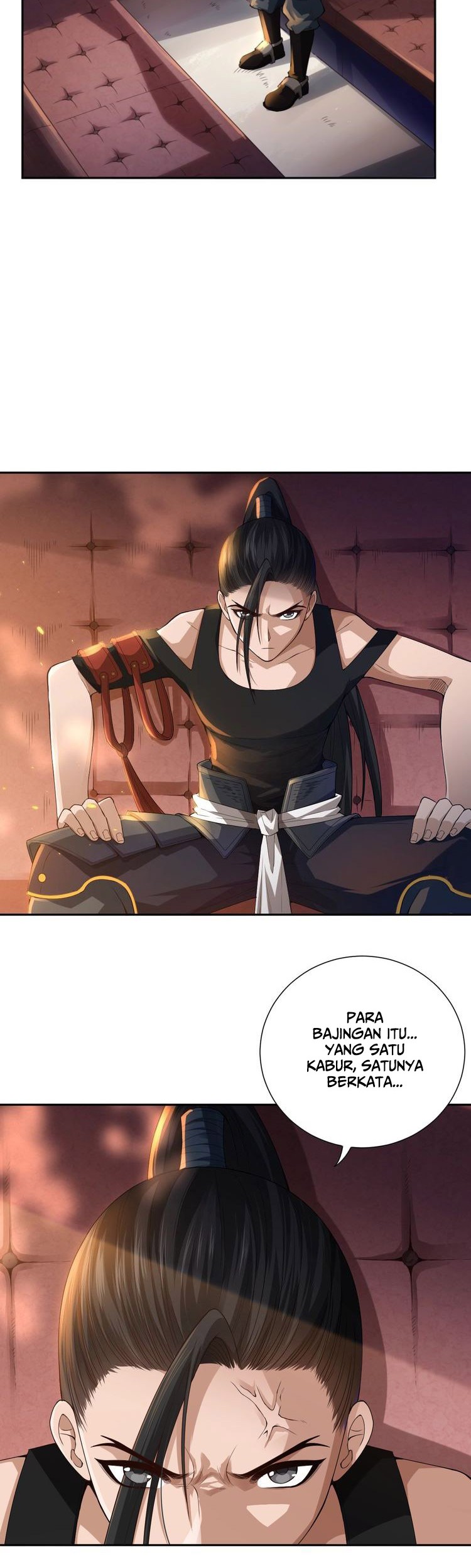 Ultimate Soldier Bab 78 halaman 24