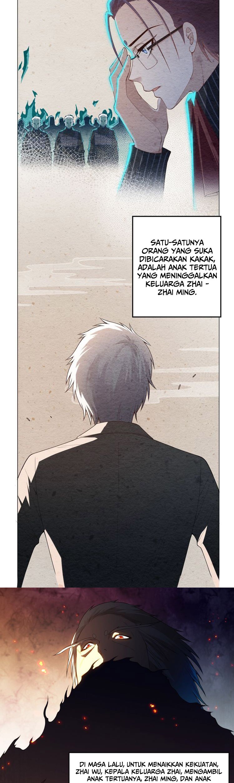 Ultimate Soldier Bab 79 halaman 11