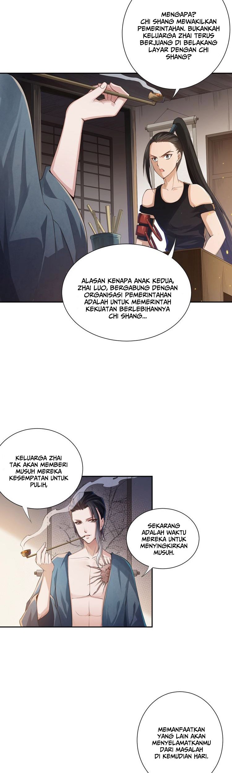 Ultimate Soldier Bab 79 halaman 26