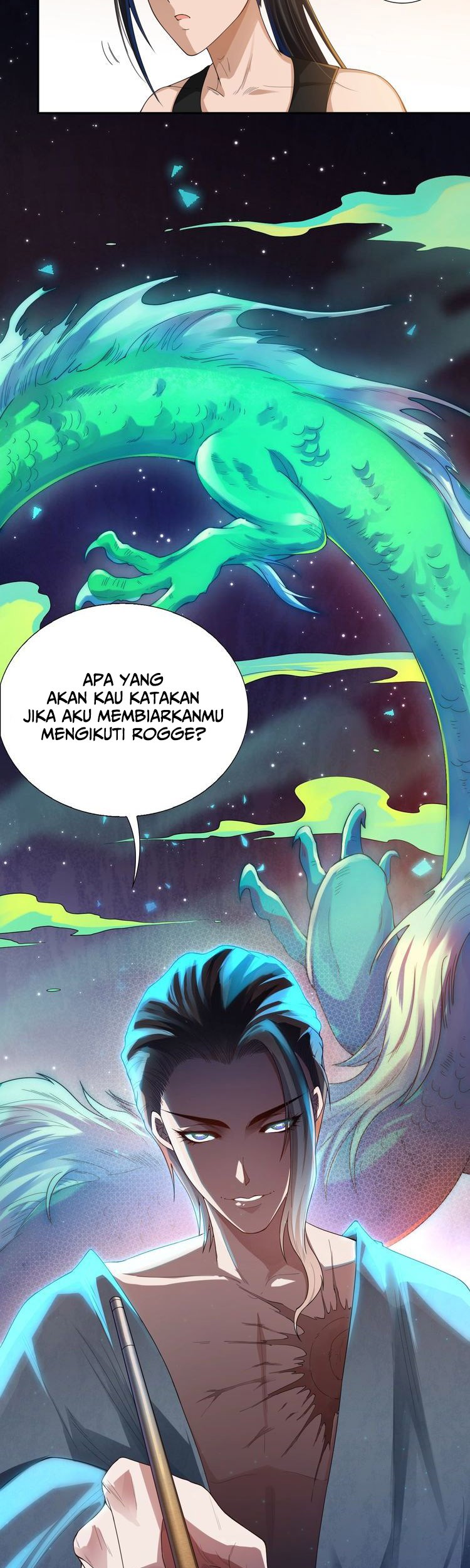 Ultimate Soldier Bab 79 halaman 30