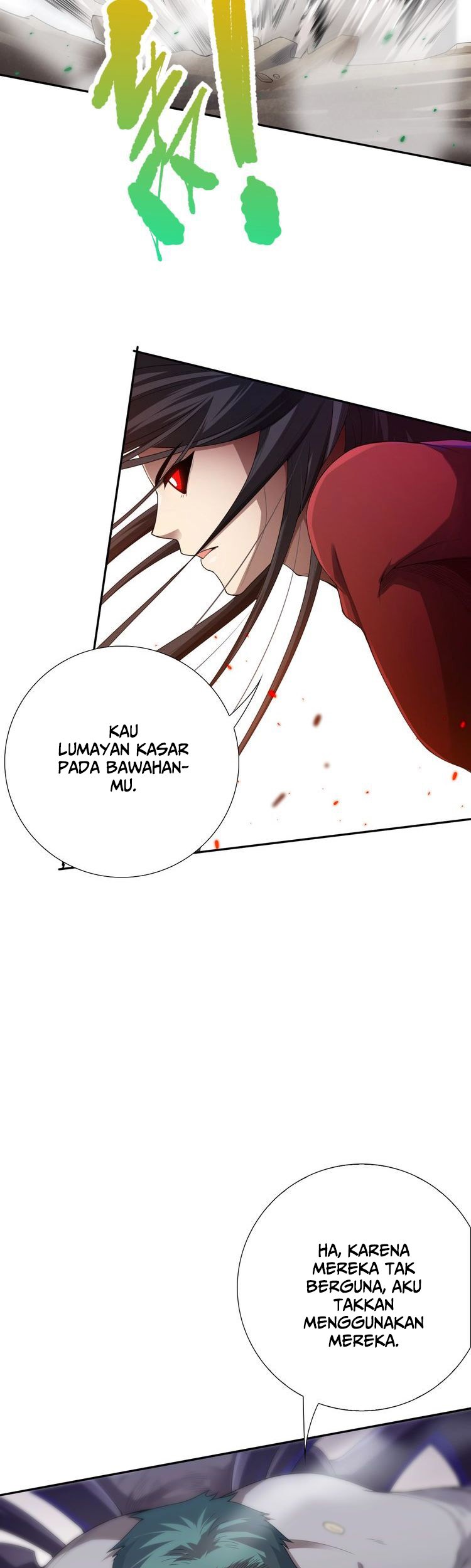 Ultimate Soldier Bab 79 halaman 33
