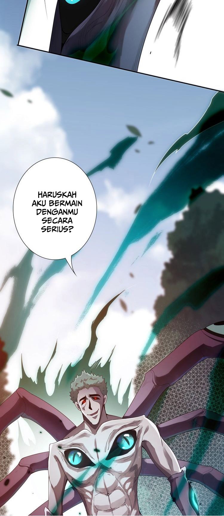 Ultimate Soldier Bab 79 halaman 57