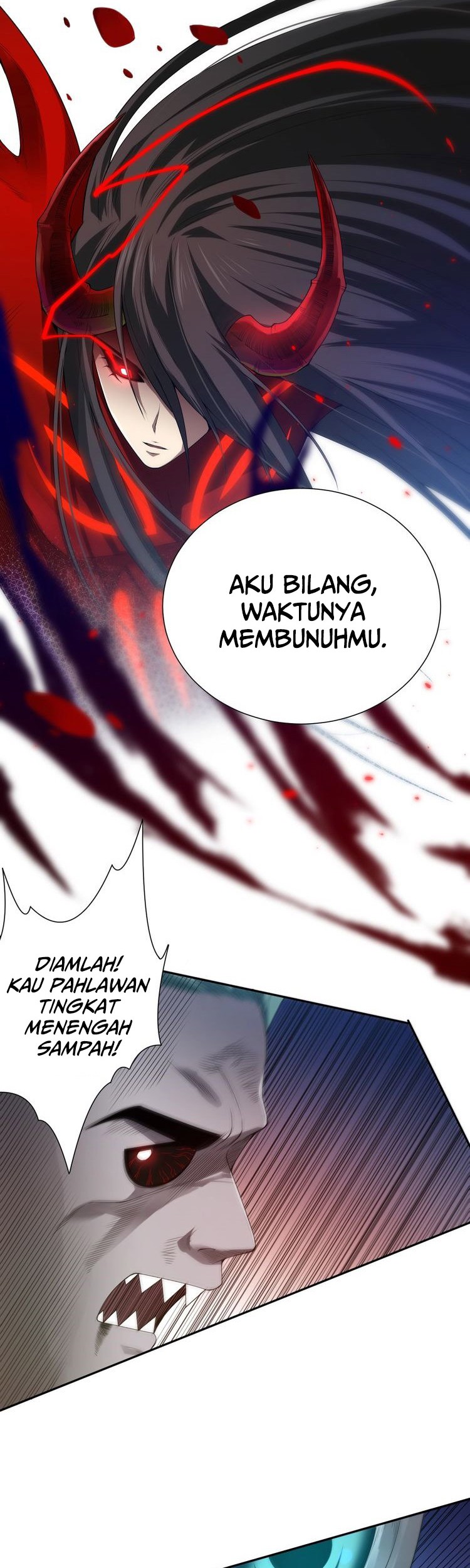 Ultimate Soldier Bab 81 halaman 16