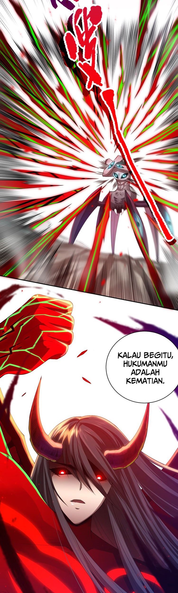 Ultimate Soldier Bab 81 halaman 45