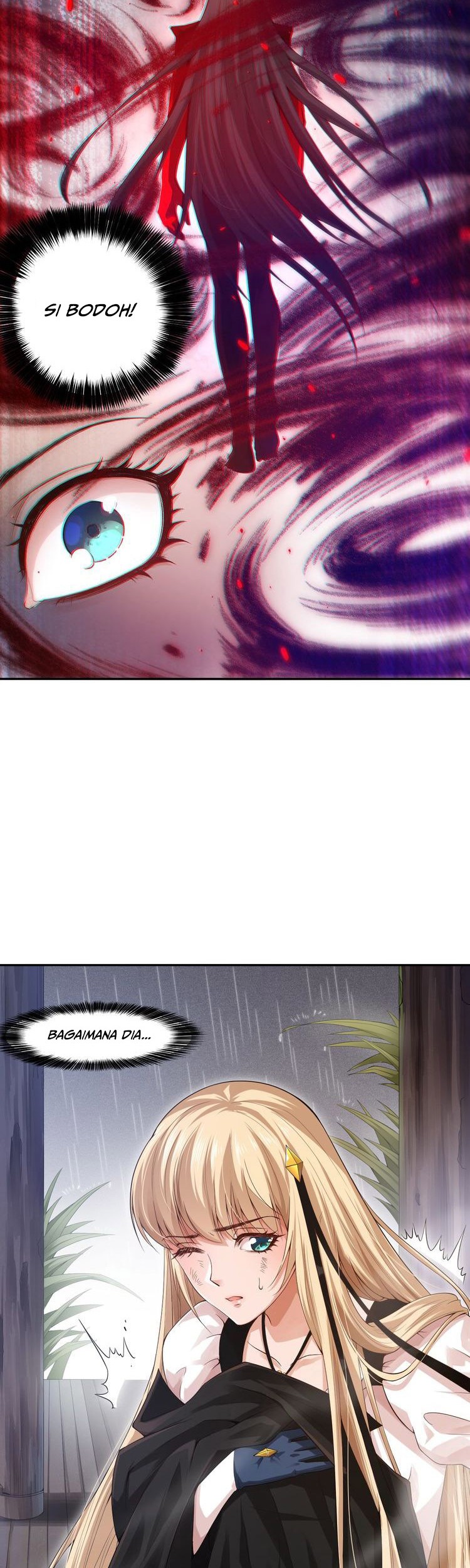 Ultimate Soldier chapter 82 halaman 10