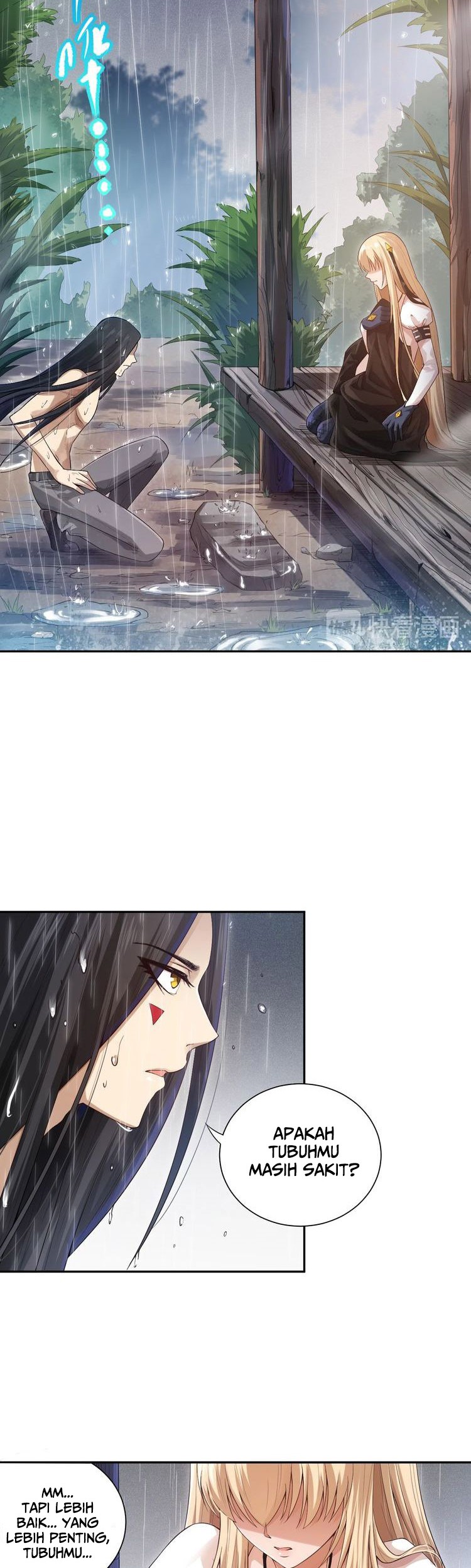 Ultimate Soldier chapter 82 halaman 18