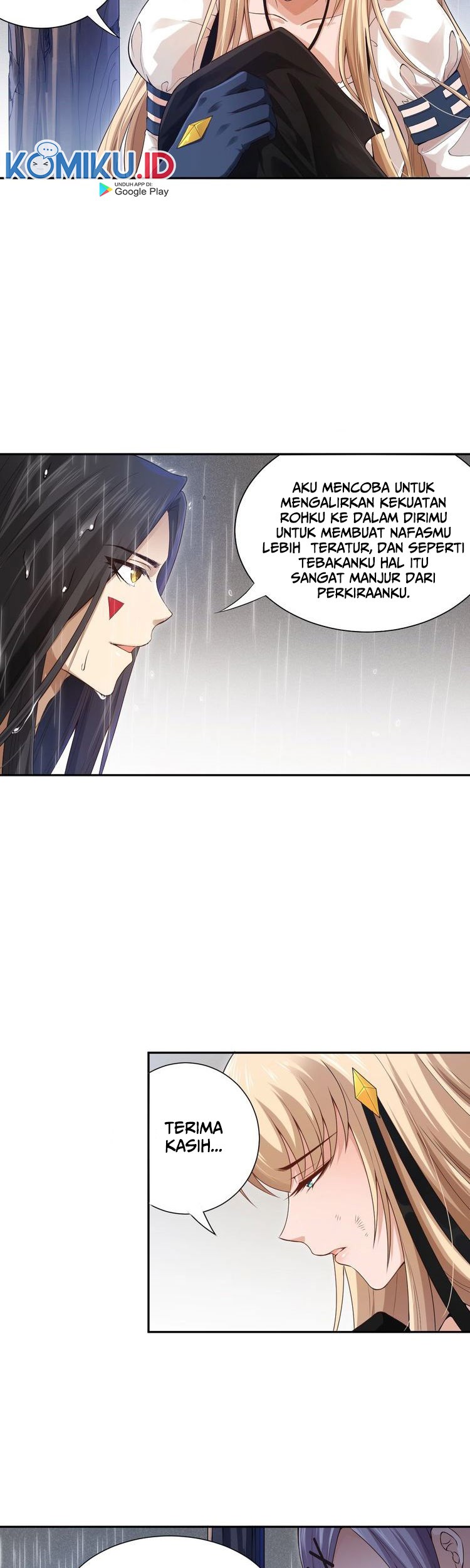 Ultimate Soldier chapter 82 halaman 19