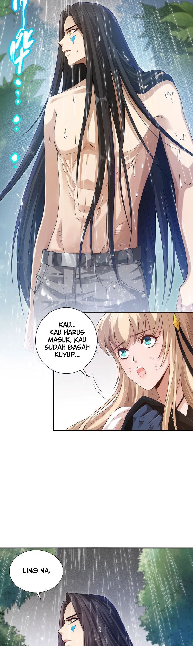 Ultimate Soldier chapter 82 halaman 21