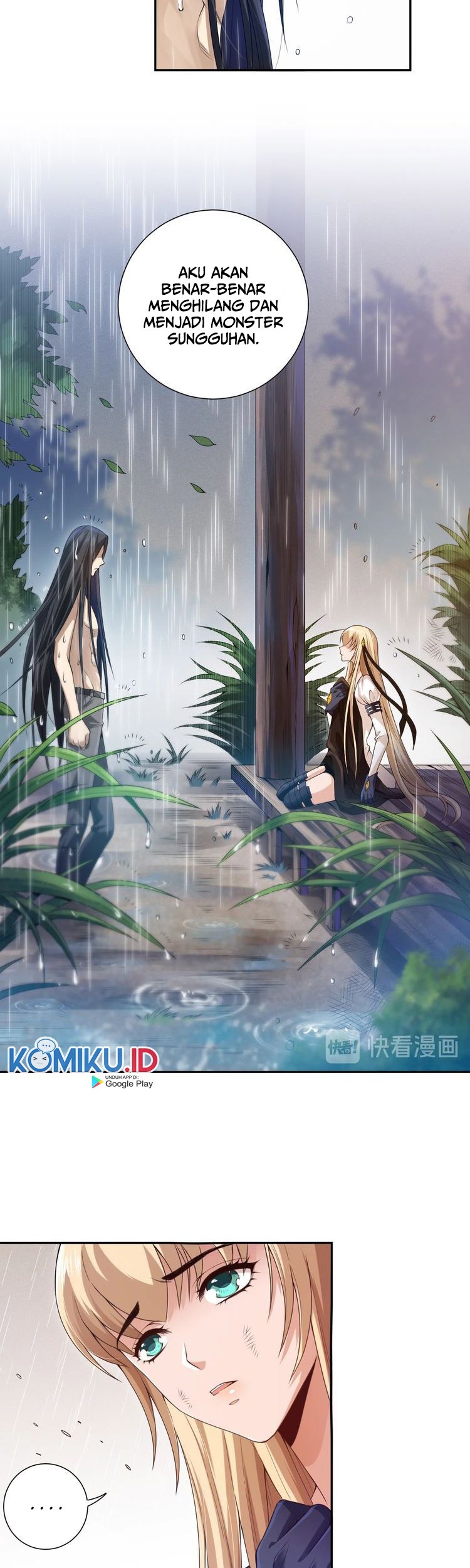Ultimate Soldier chapter 82 halaman 25