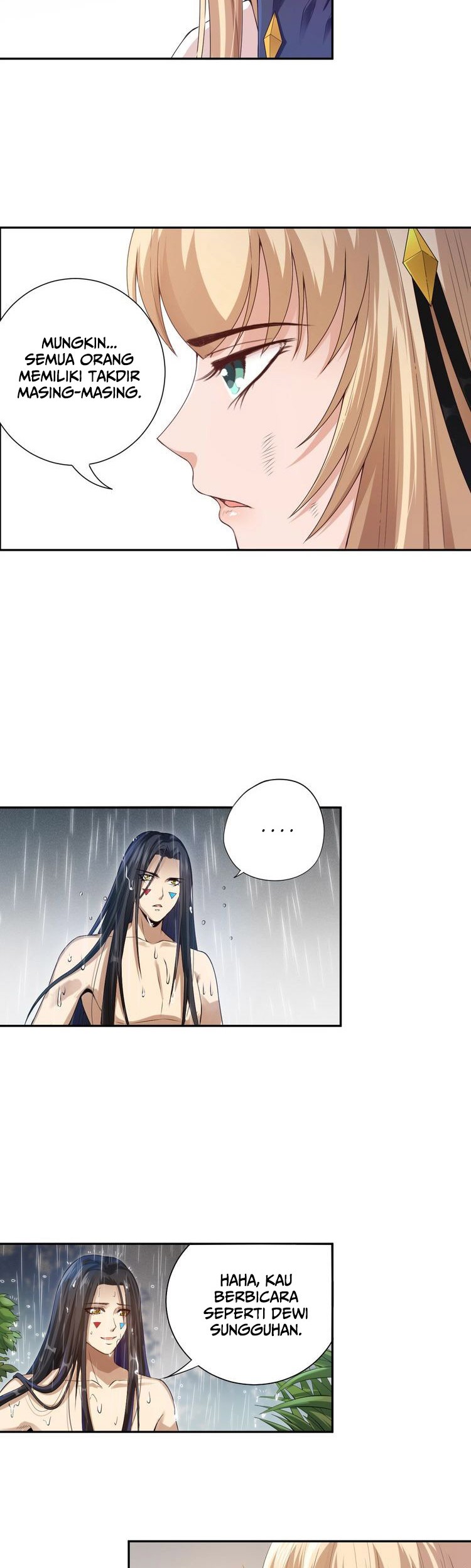 Ultimate Soldier chapter 82 halaman 26