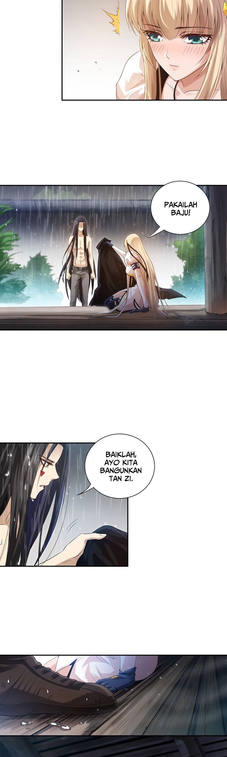 Ultimate Soldier chapter 82 halaman 27