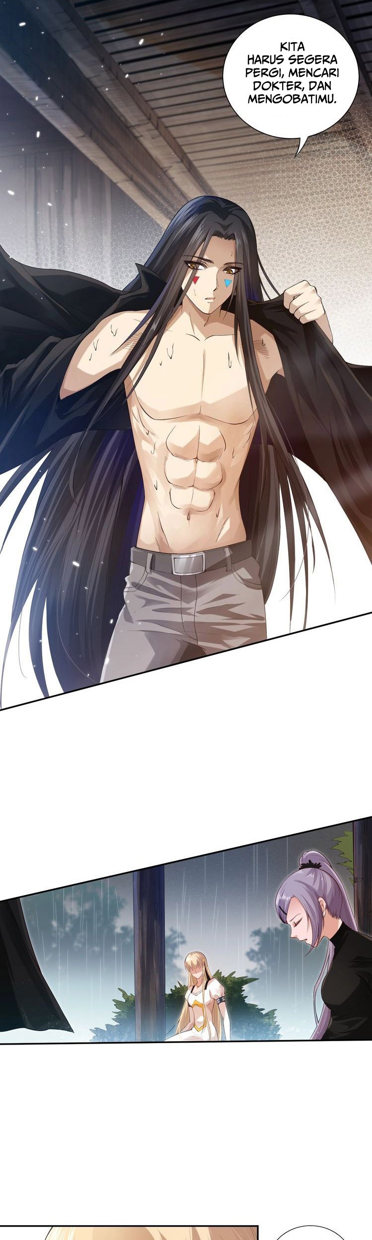 Ultimate Soldier chapter 82 halaman 28