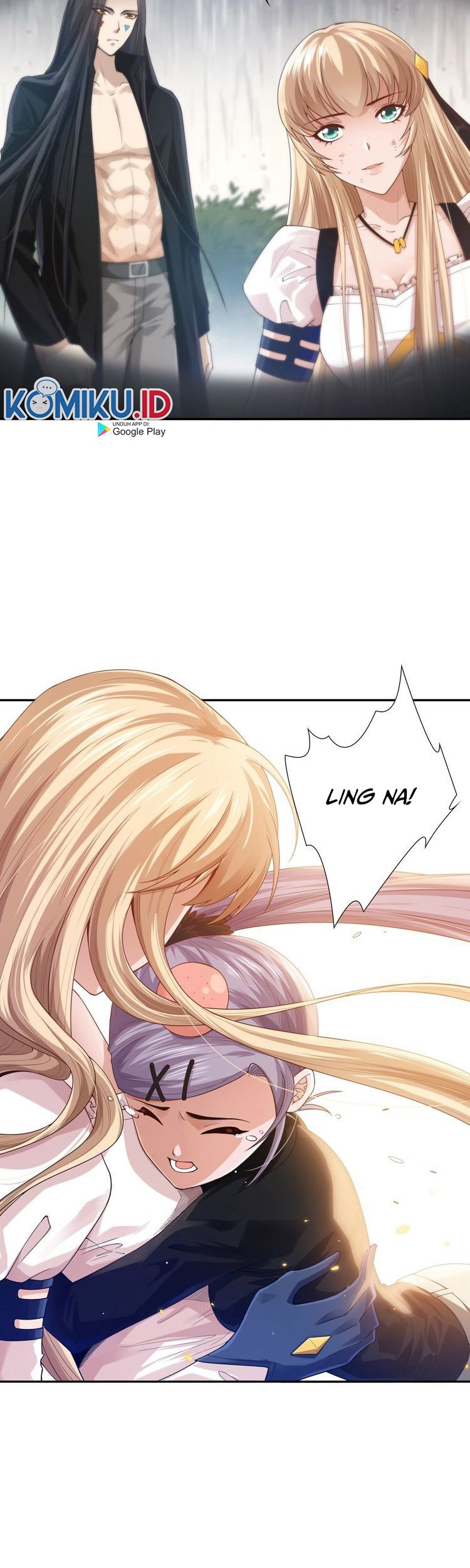Ultimate Soldier chapter 82 halaman 30