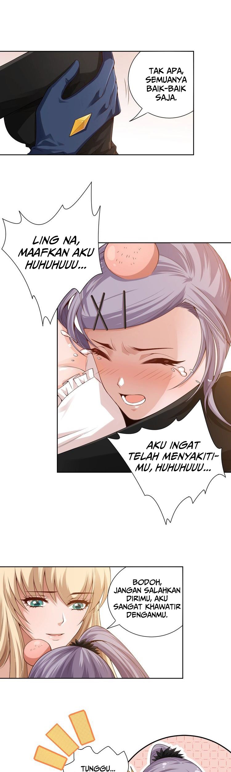 Ultimate Soldier chapter 82 halaman 31