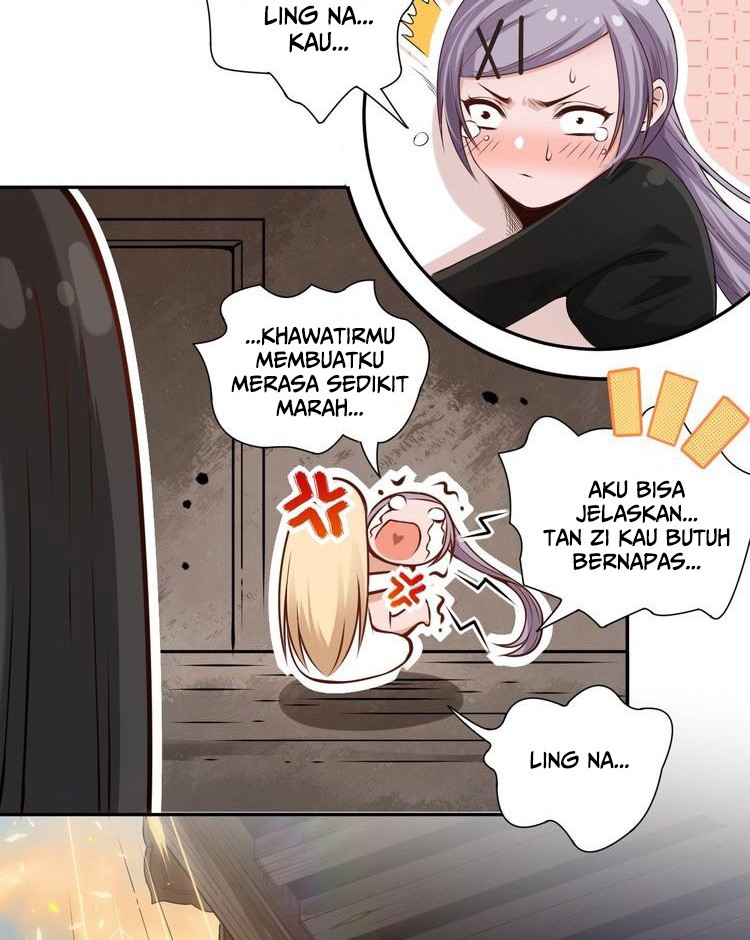 Ultimate Soldier chapter 82 halaman 32