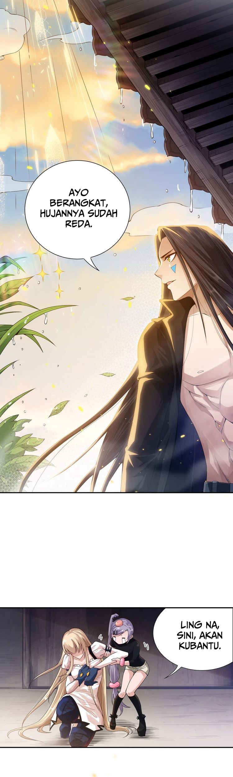 Ultimate Soldier chapter 82 halaman 33