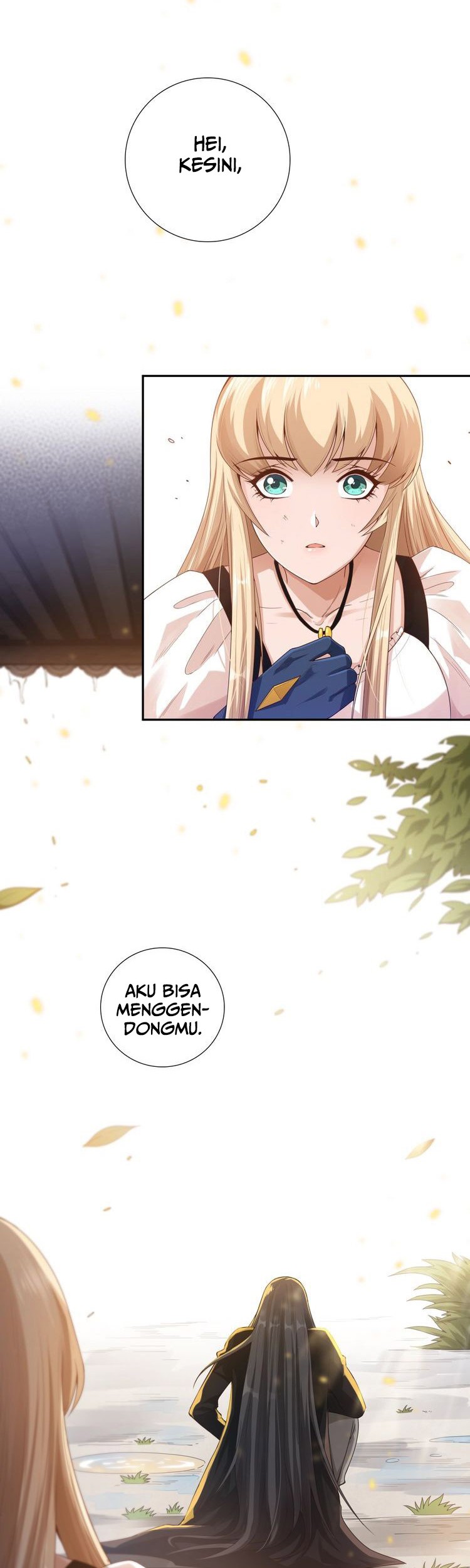 Ultimate Soldier chapter 82 halaman 34