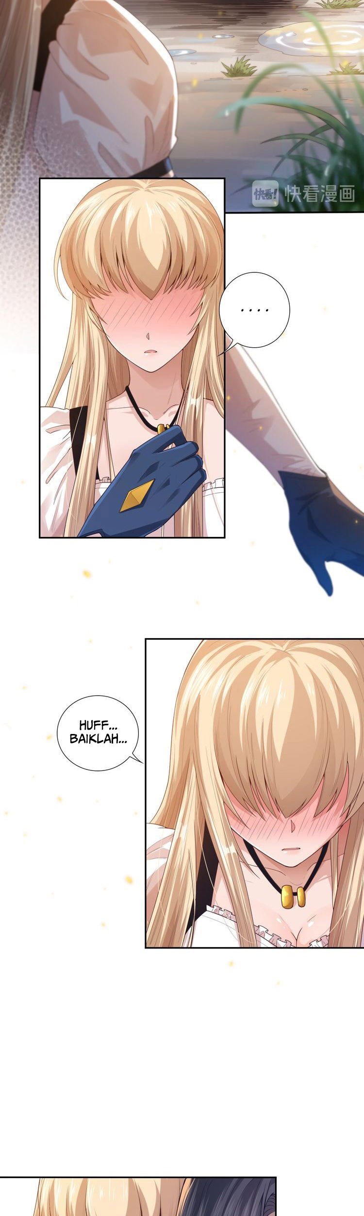 Ultimate Soldier chapter 82 halaman 35
