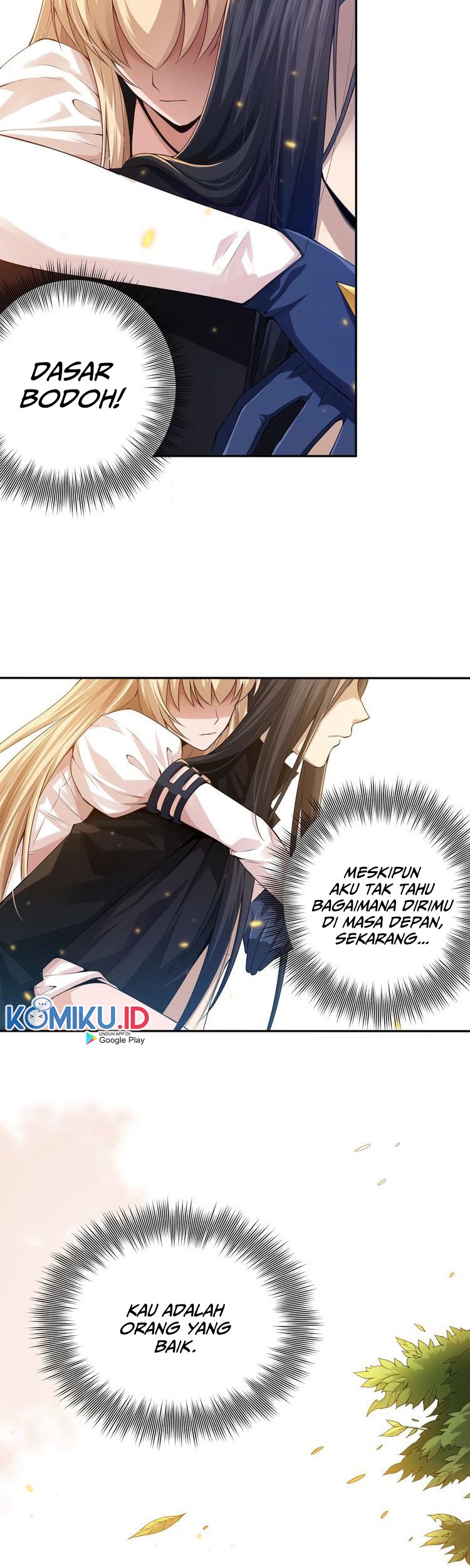 Ultimate Soldier chapter 82 halaman 36