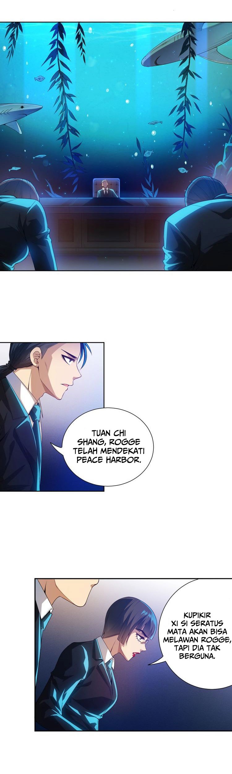Ultimate Soldier chapter 82 halaman 38