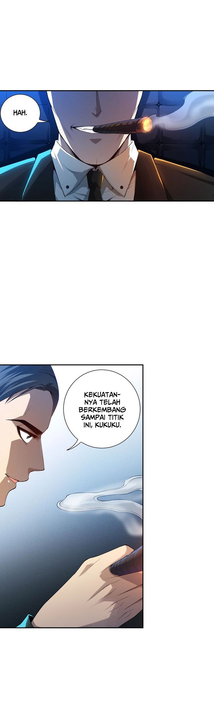 Ultimate Soldier chapter 82 halaman 39