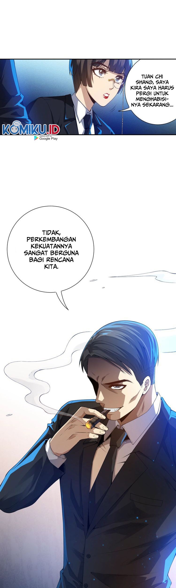 Ultimate Soldier chapter 82 halaman 40
