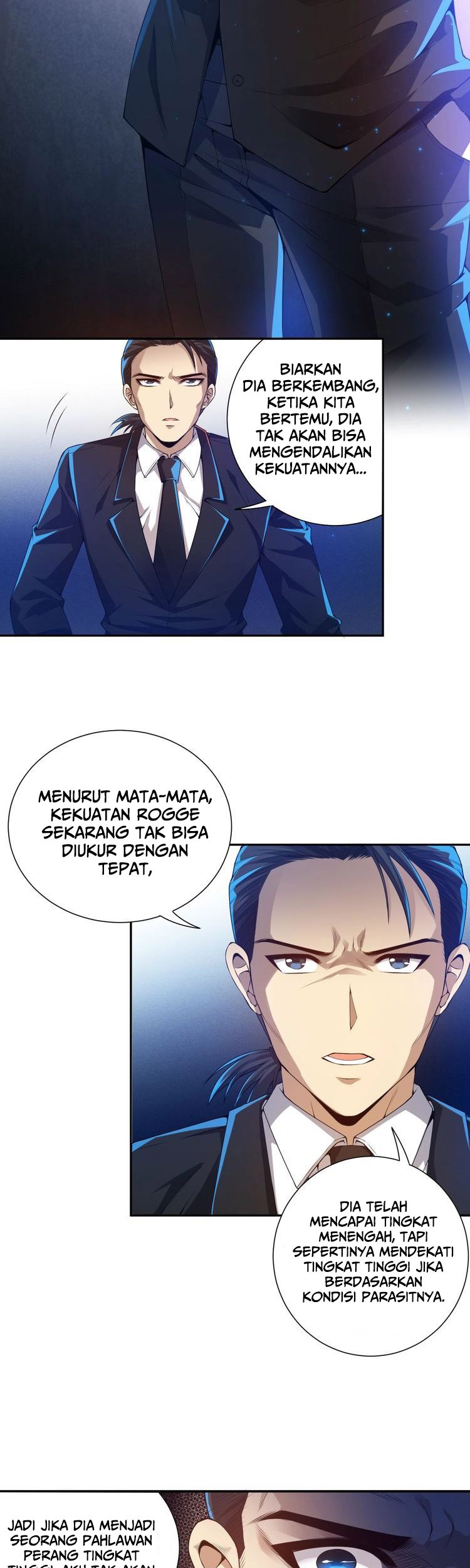 Ultimate Soldier chapter 82 halaman 41