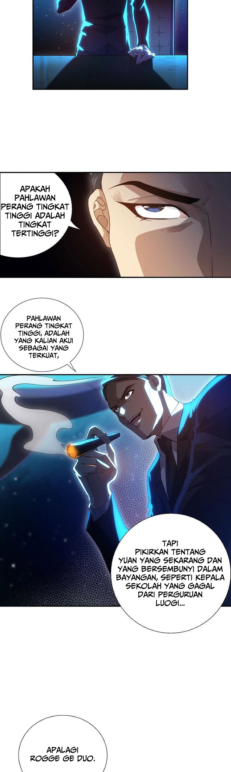 Ultimate Soldier chapter 82 halaman 43