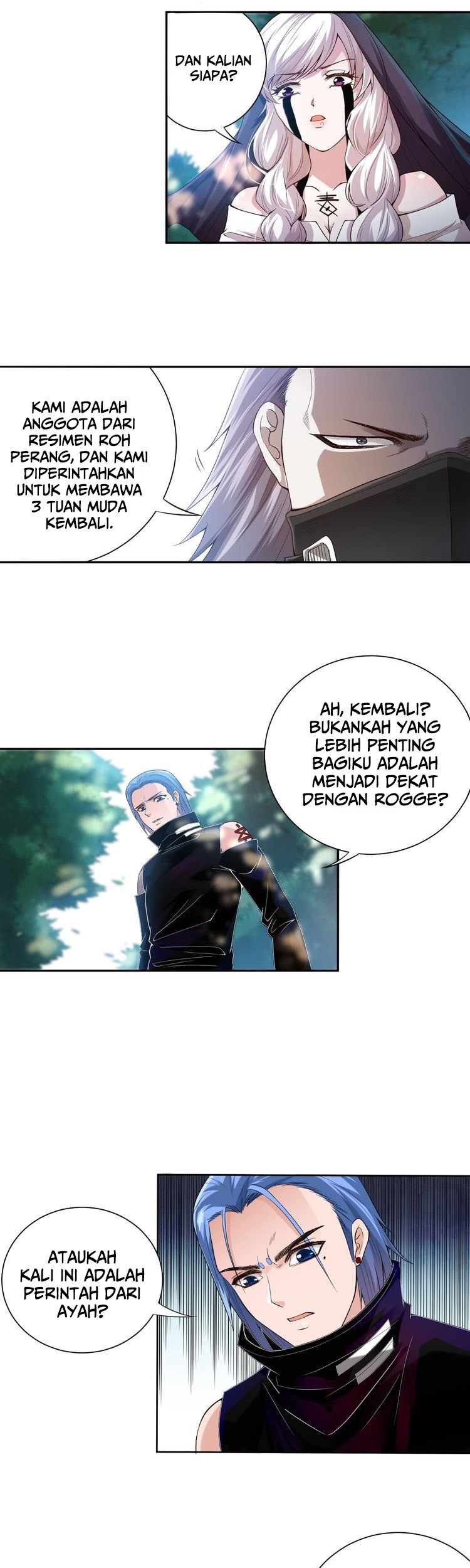 Ultimate Soldier Bab 83 halaman 16