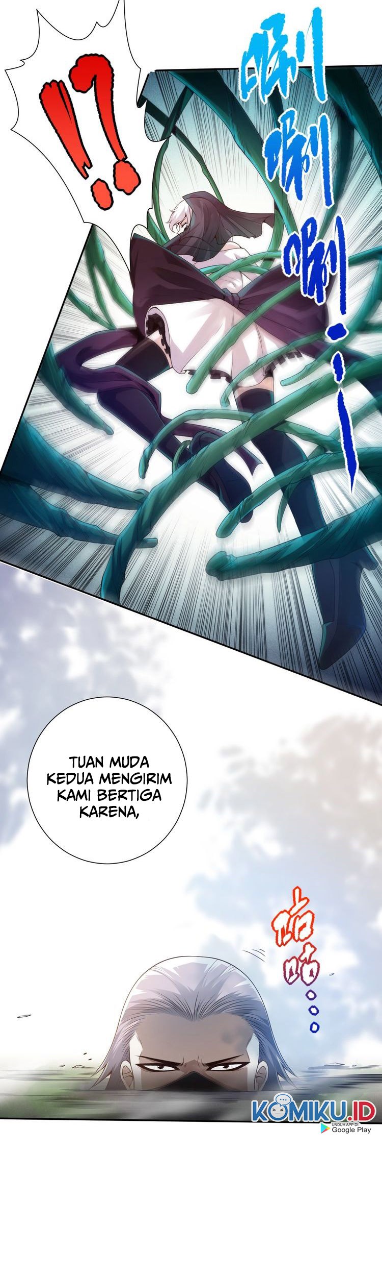 Ultimate Soldier Bab 83 halaman 26