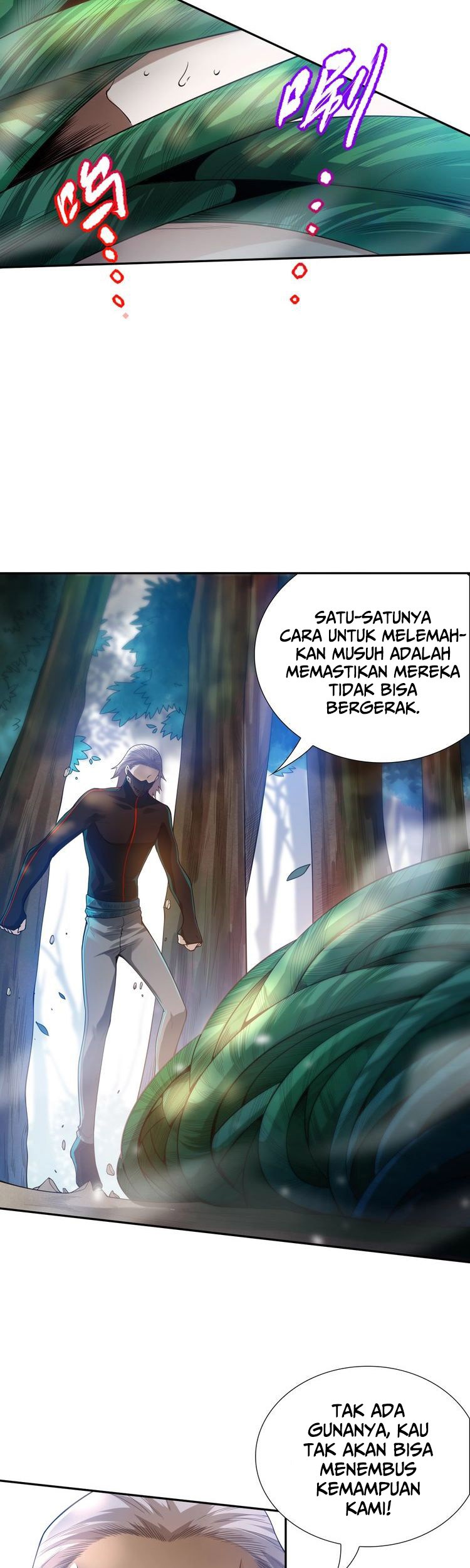 Ultimate Soldier Bab 83 halaman 28
