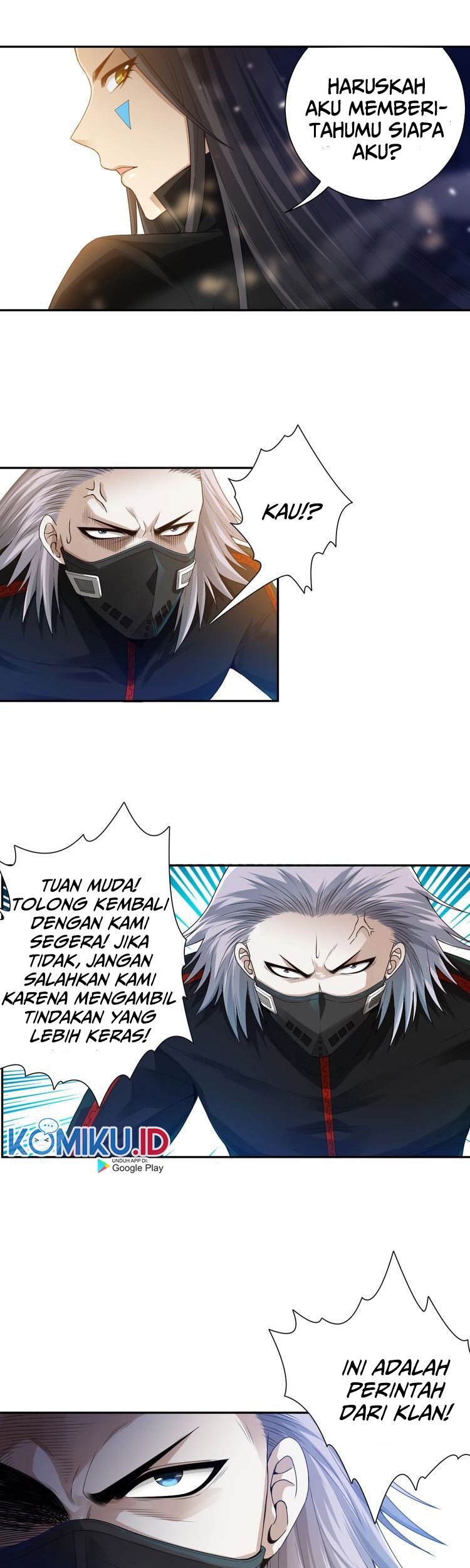 Ultimate Soldier Bab 84 halaman 19
