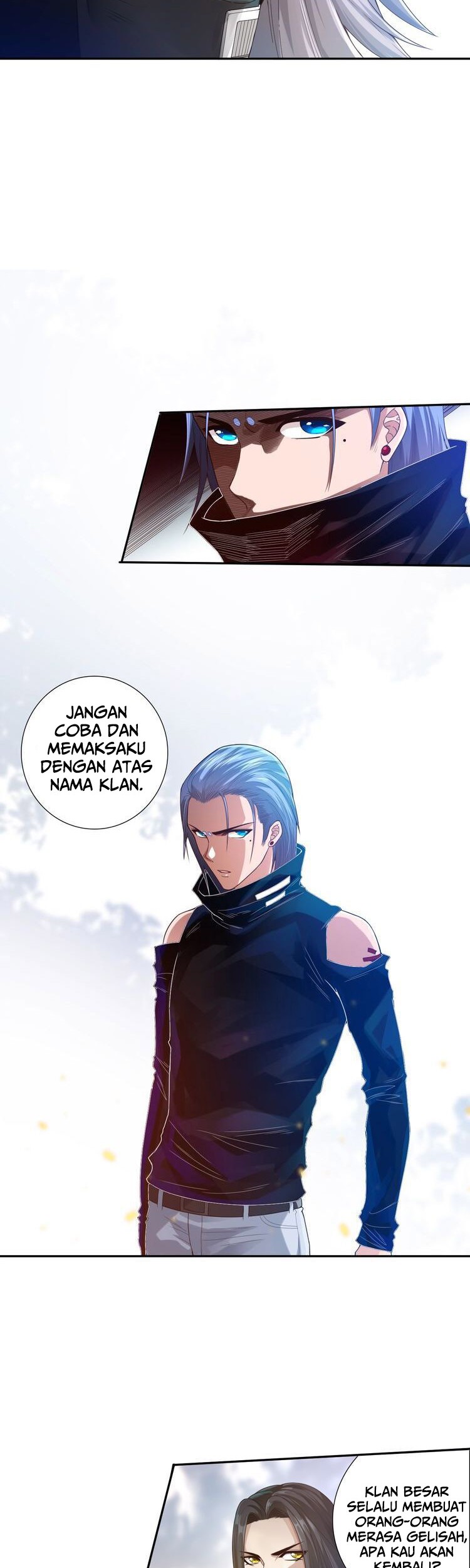 Ultimate Soldier Bab 84 halaman 20