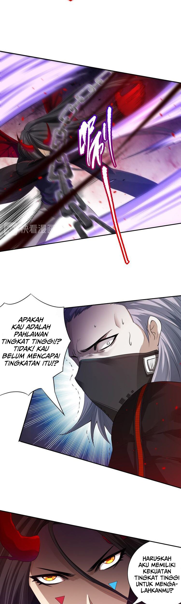 Ultimate Soldier Bab 84 halaman 38