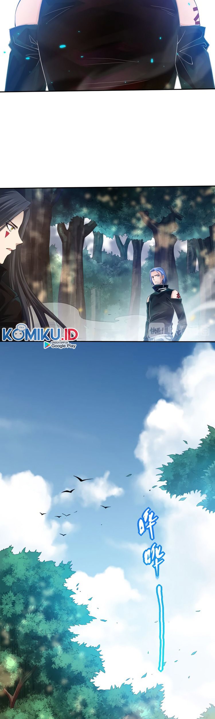 Ultimate Soldier chapter 85 halaman 6
