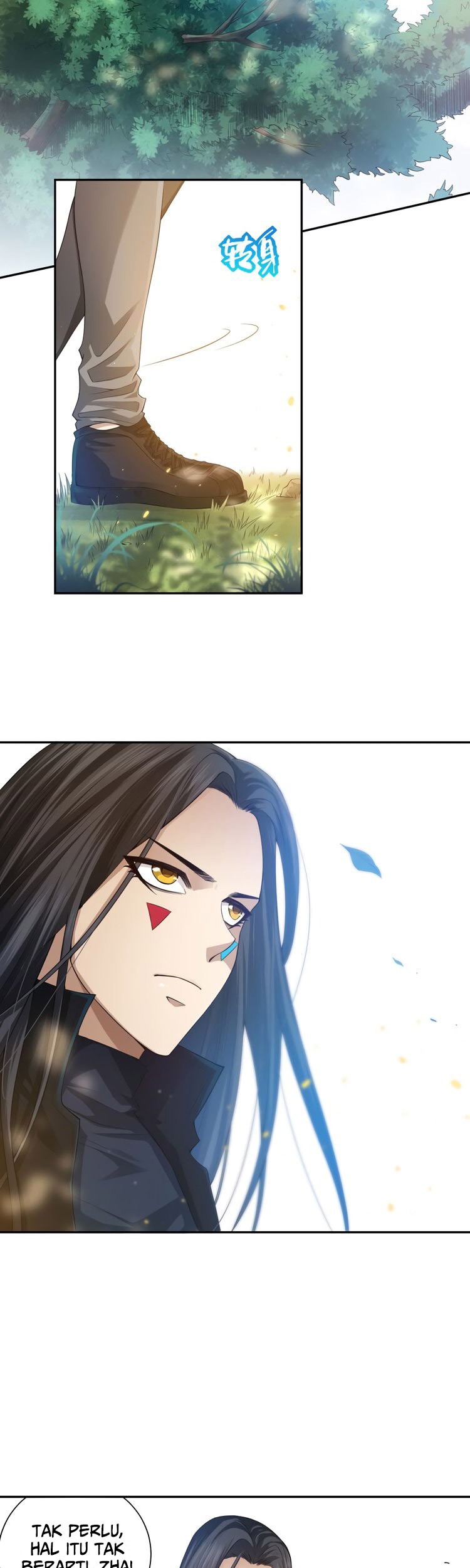 Ultimate Soldier chapter 85 halaman 7