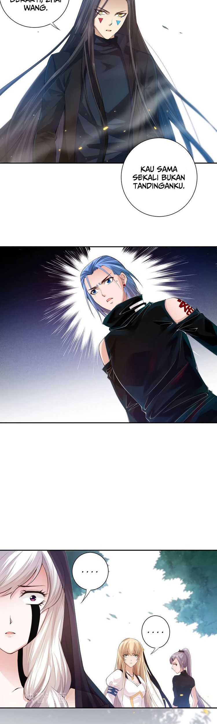 Ultimate Soldier chapter 85 halaman 8