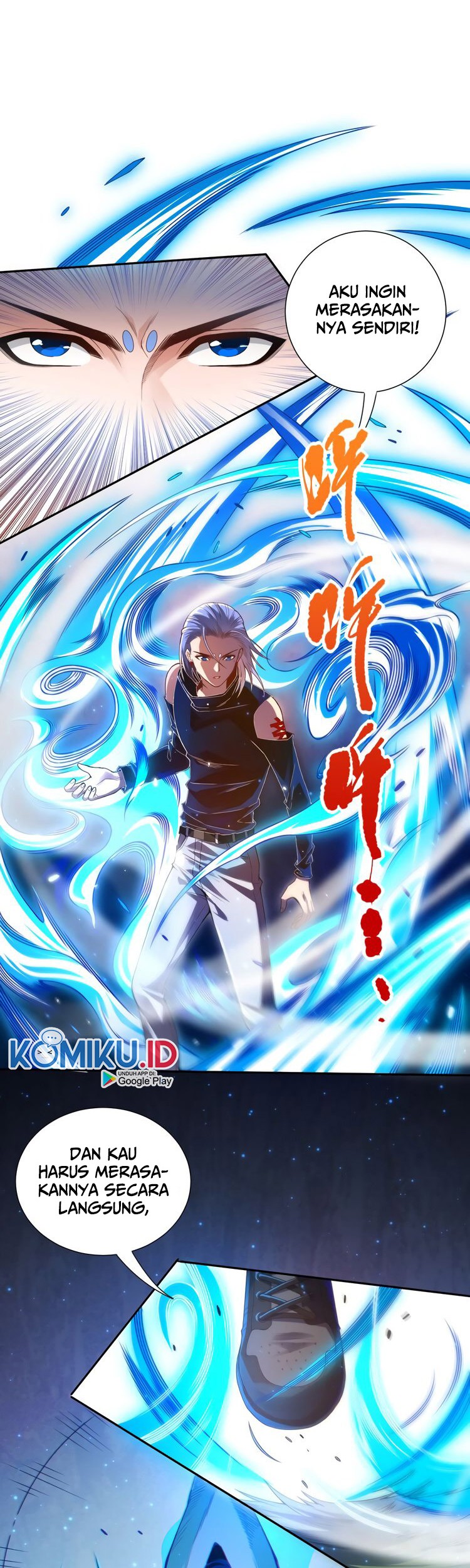 Ultimate Soldier chapter 85 halaman 10